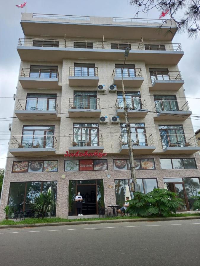 Hotel Horizon Kobuleti Exteriér fotografie