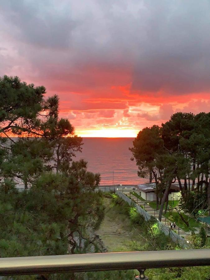 Hotel Horizon Kobuleti Exteriér fotografie