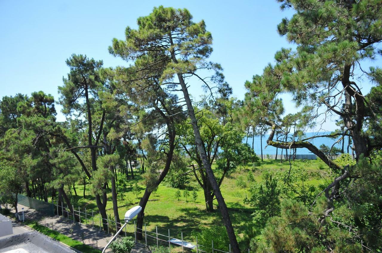 Hotel Horizon Kobuleti Exteriér fotografie