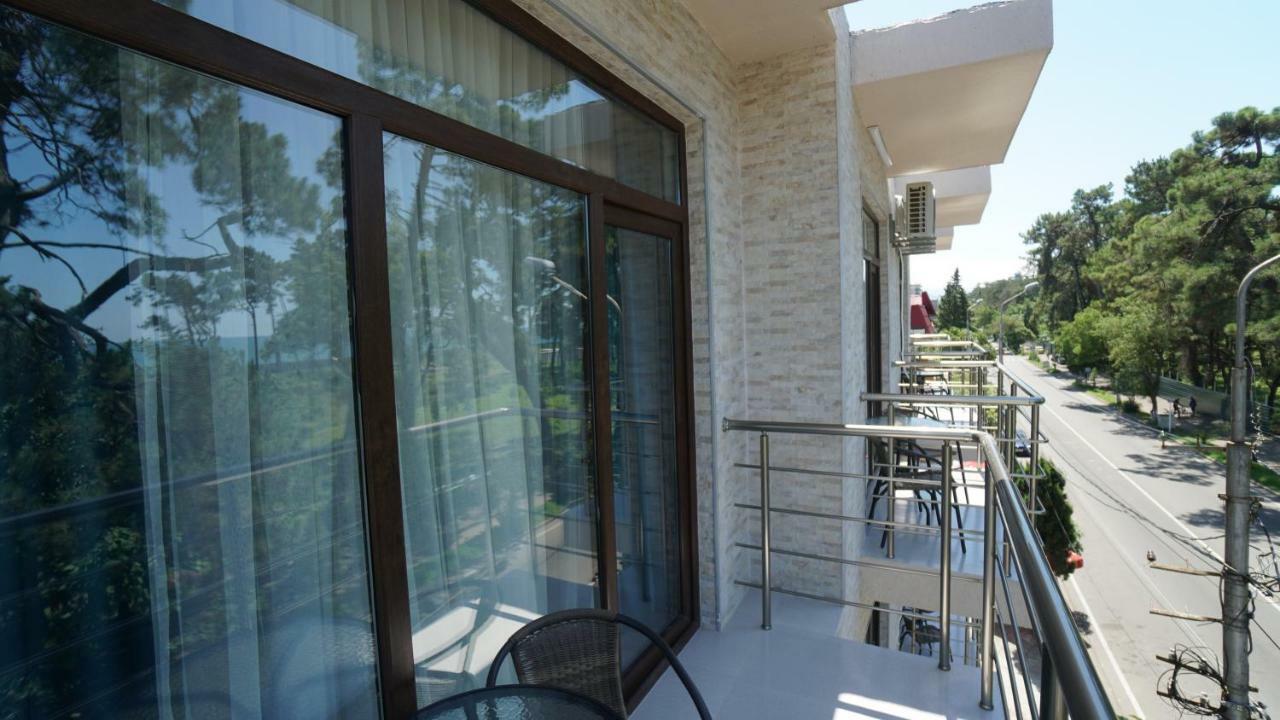 Hotel Horizon Kobuleti Exteriér fotografie