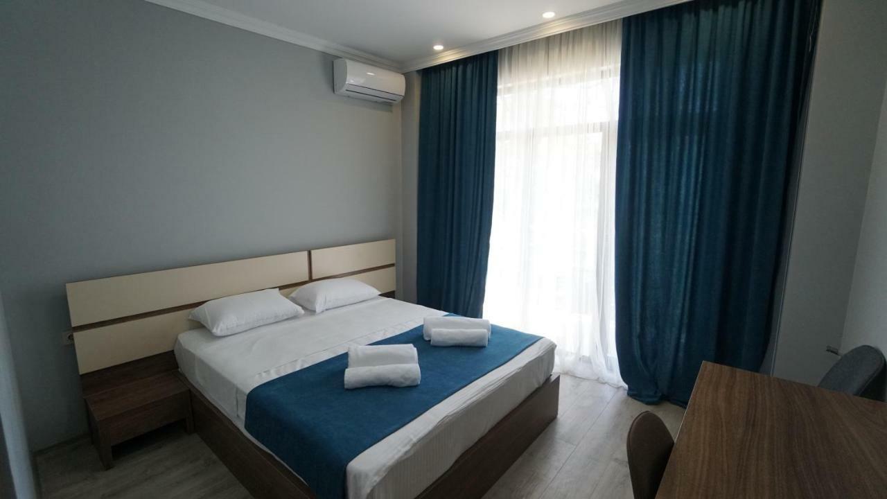Hotel Horizon Kobuleti Exteriér fotografie