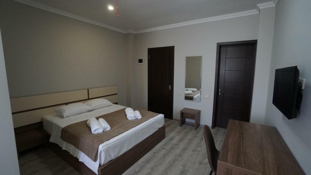 Hotel Horizon Kobuleti Exteriér fotografie