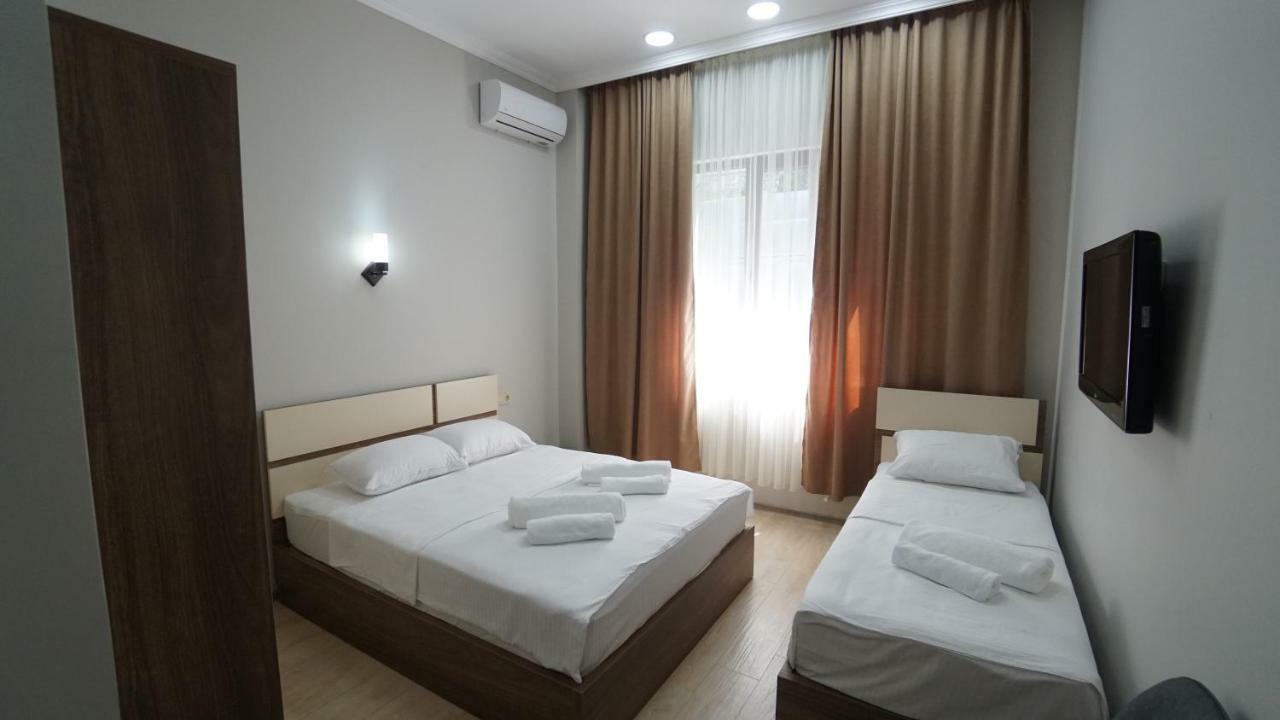 Hotel Horizon Kobuleti Exteriér fotografie