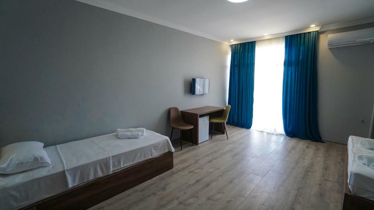 Hotel Horizon Kobuleti Exteriér fotografie