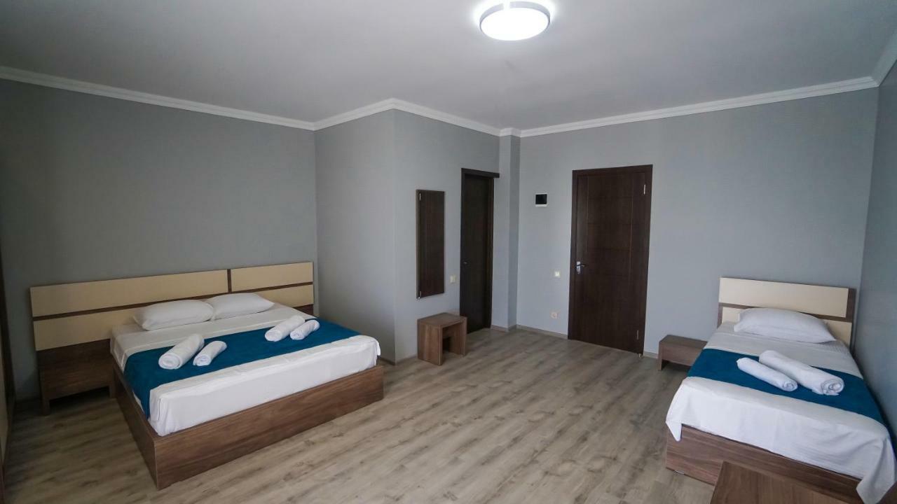 Hotel Horizon Kobuleti Exteriér fotografie