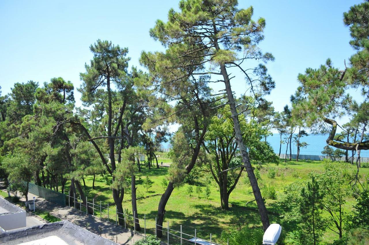 Hotel Horizon Kobuleti Exteriér fotografie