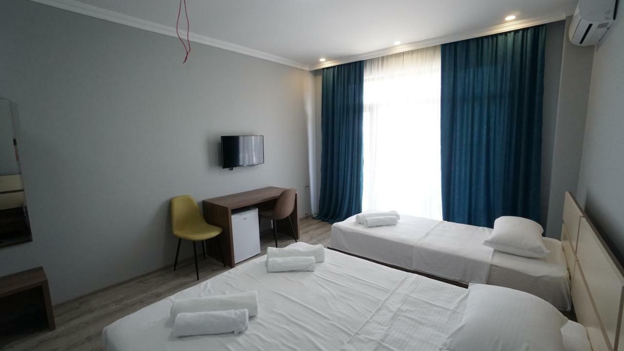 Hotel Horizon Kobuleti Exteriér fotografie