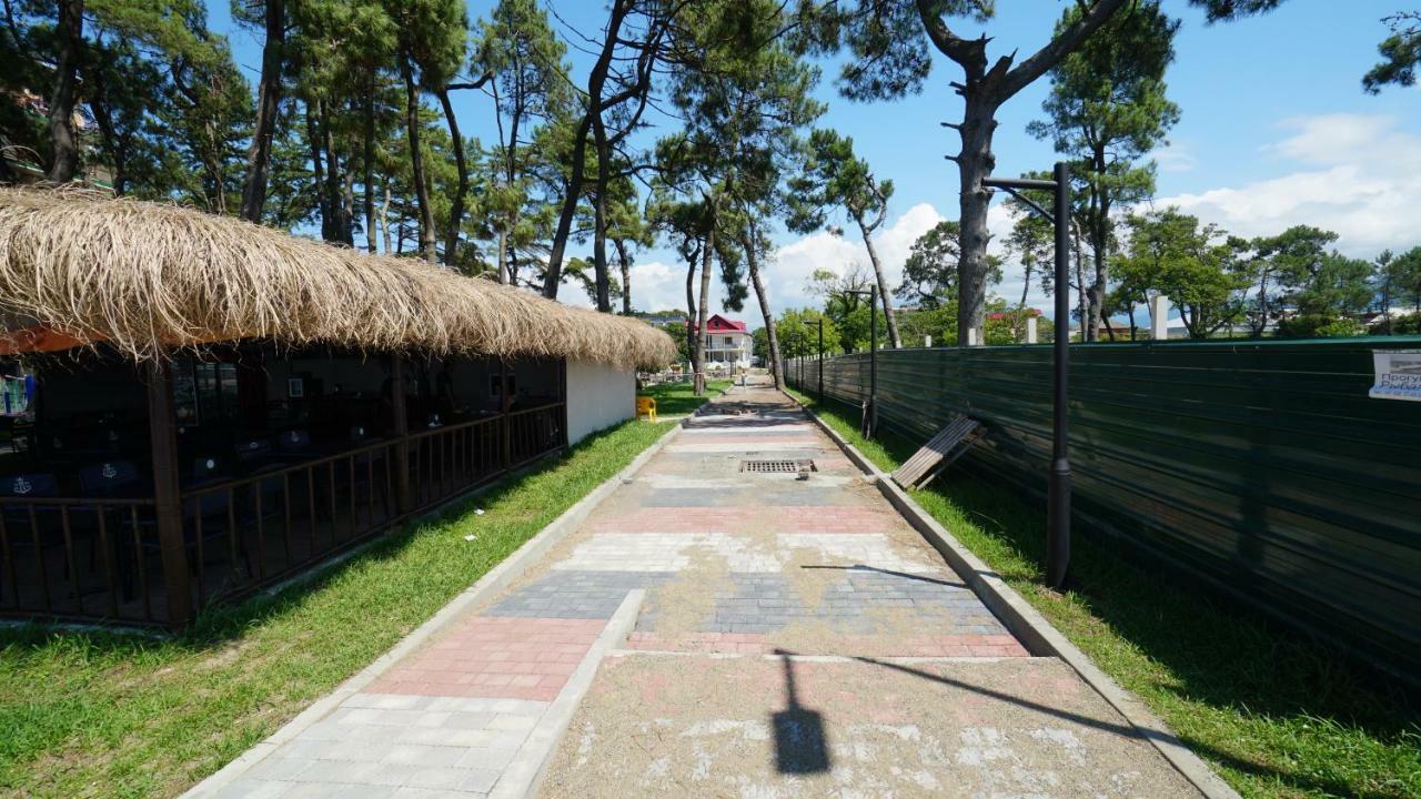 Hotel Horizon Kobuleti Exteriér fotografie