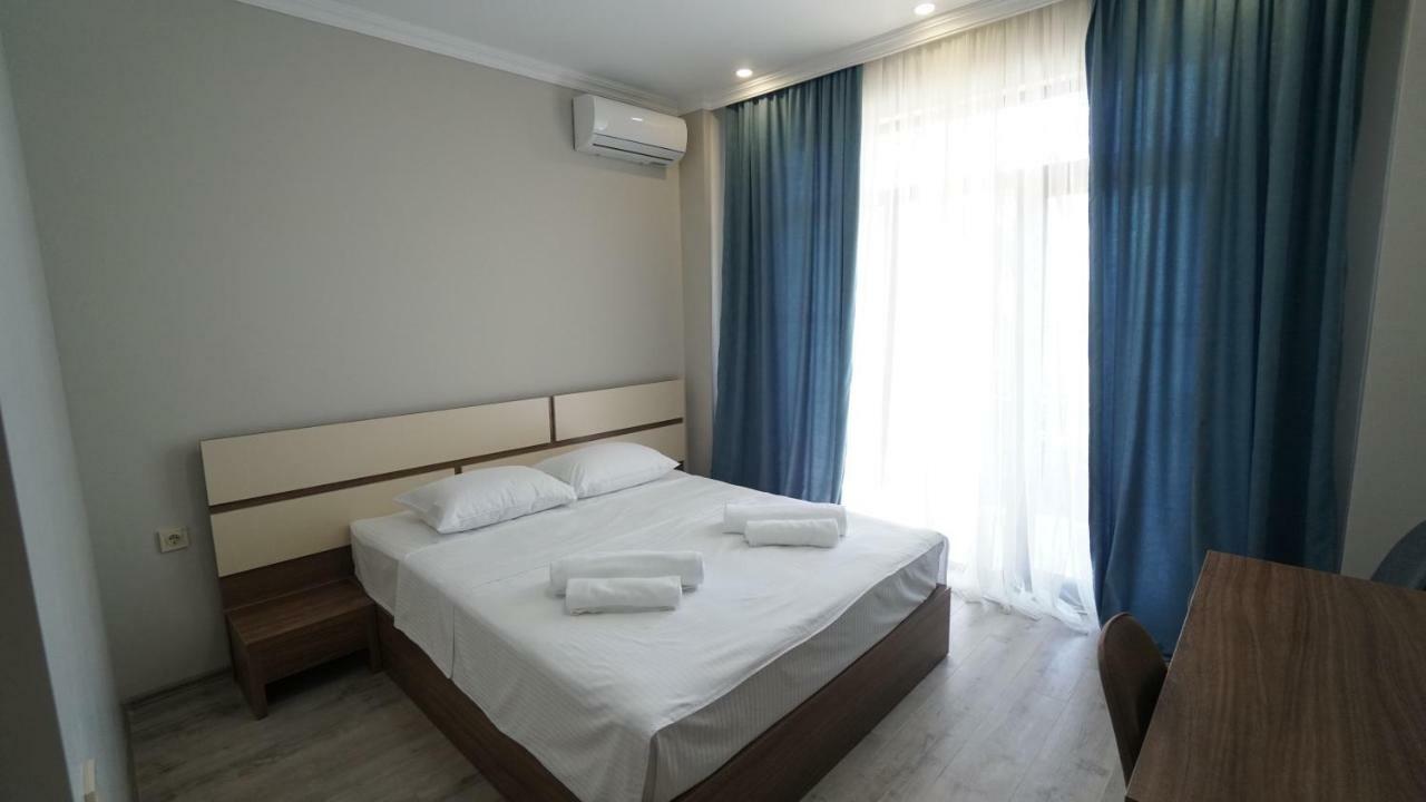 Hotel Horizon Kobuleti Exteriér fotografie