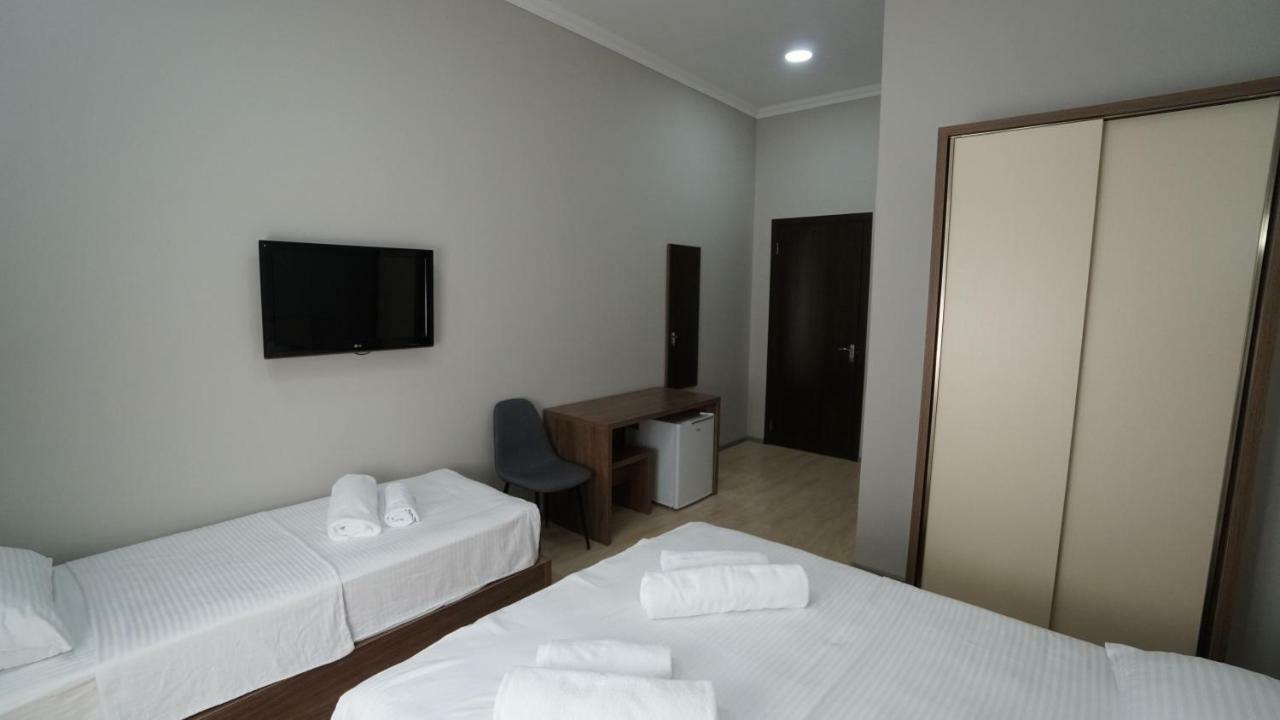 Hotel Horizon Kobuleti Exteriér fotografie