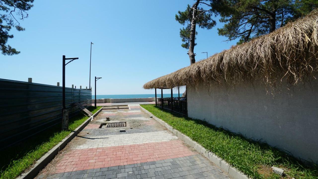 Hotel Horizon Kobuleti Exteriér fotografie