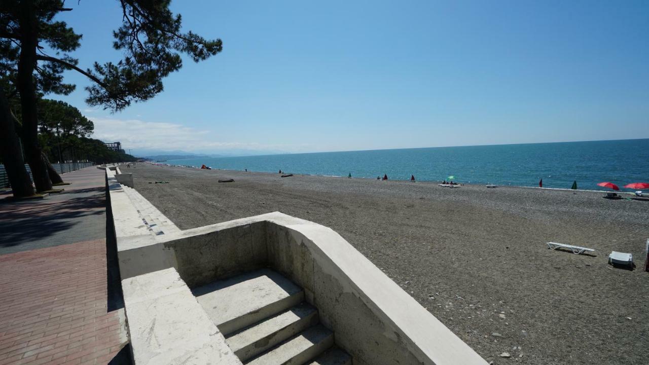 Hotel Horizon Kobuleti Exteriér fotografie