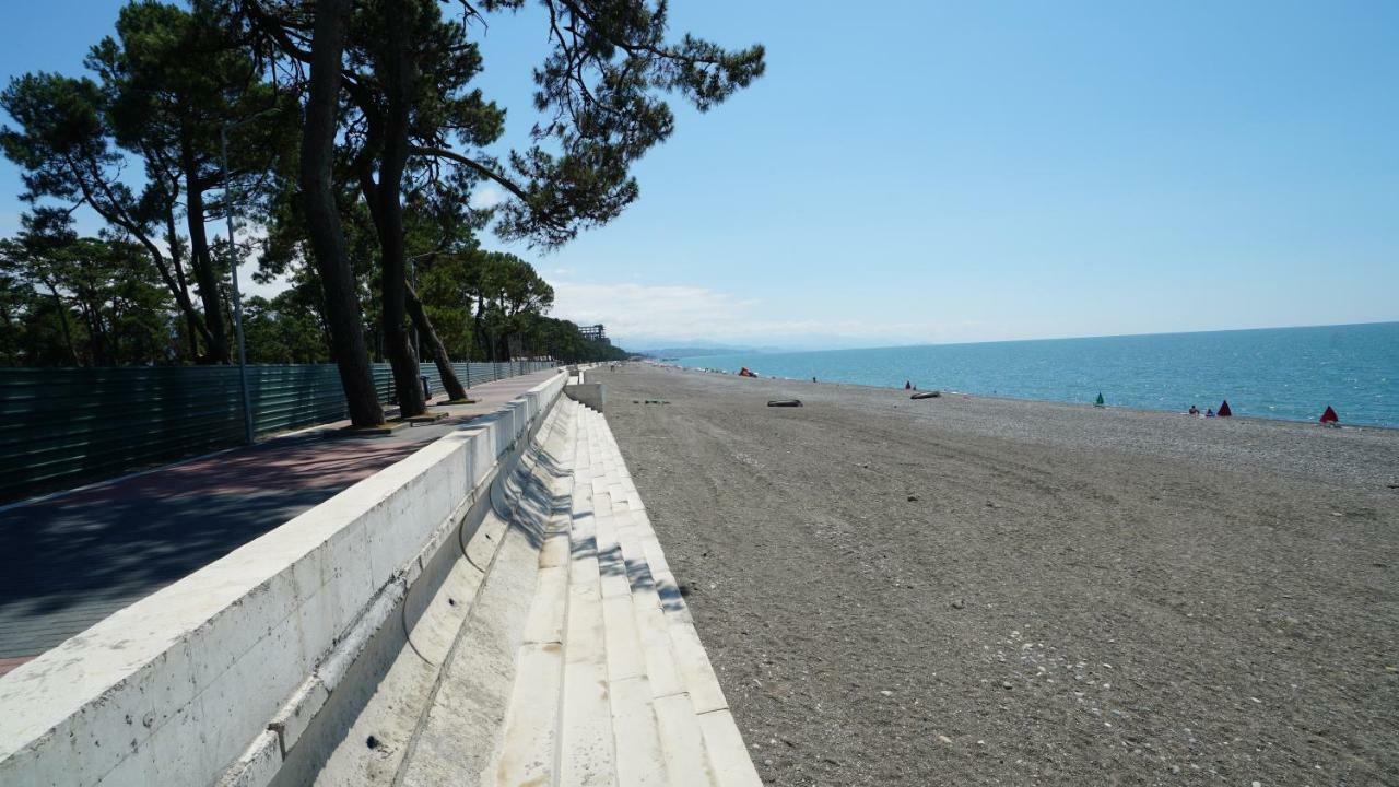 Hotel Horizon Kobuleti Exteriér fotografie