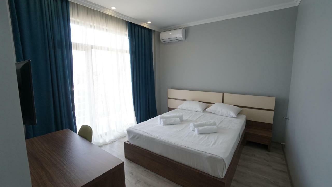 Hotel Horizon Kobuleti Exteriér fotografie
