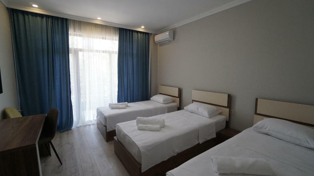 Hotel Horizon Kobuleti Exteriér fotografie
