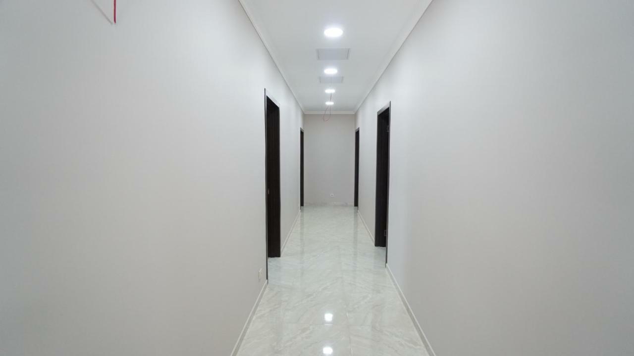 Hotel Horizon Kobuleti Exteriér fotografie