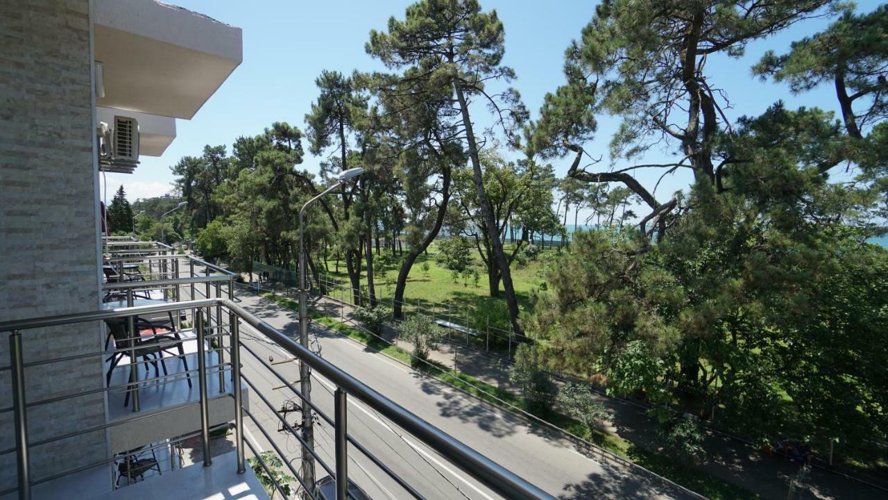 Hotel Horizon Kobuleti Exteriér fotografie