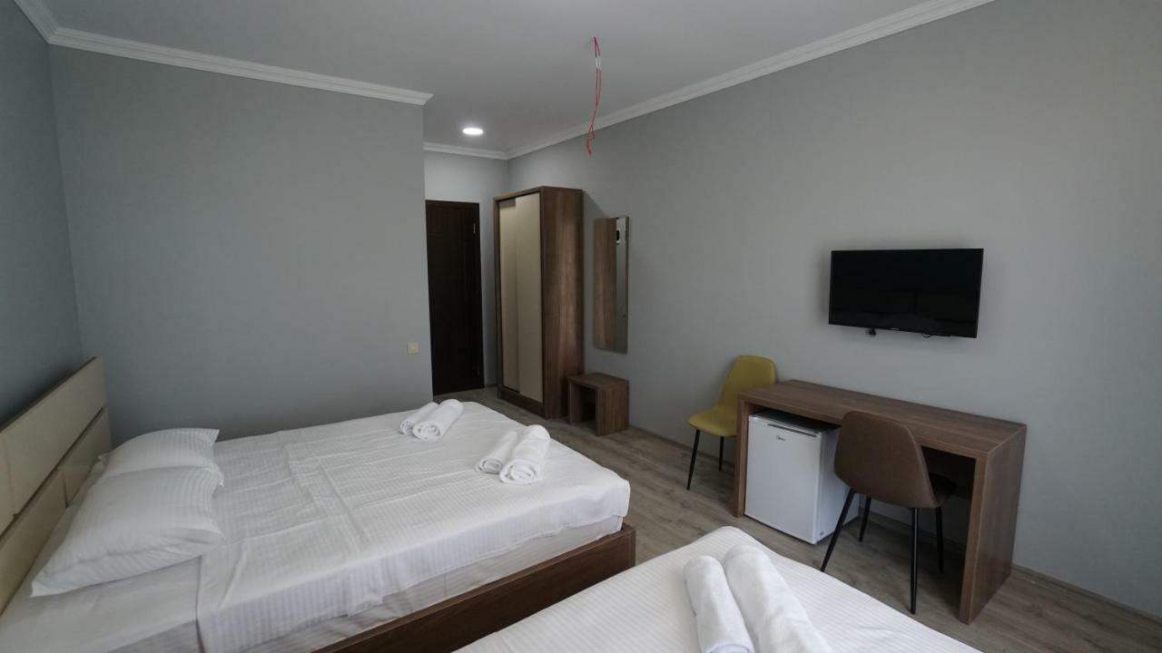 Hotel Horizon Kobuleti Exteriér fotografie