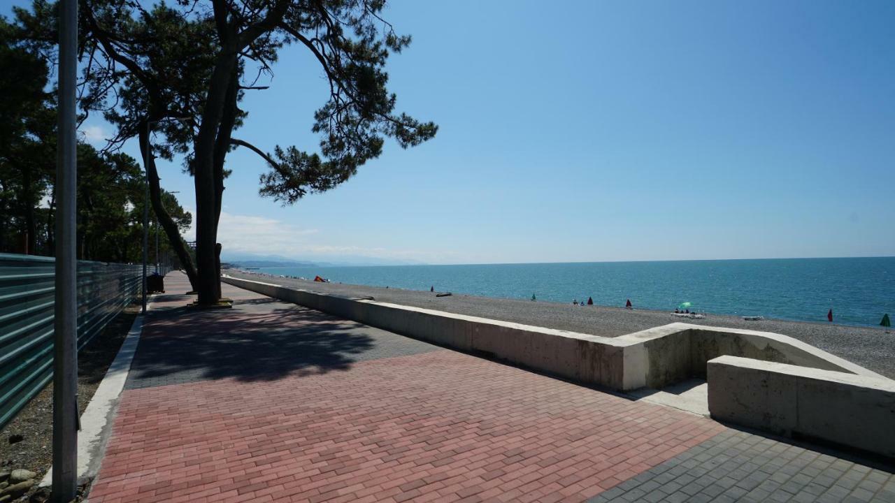 Hotel Horizon Kobuleti Exteriér fotografie