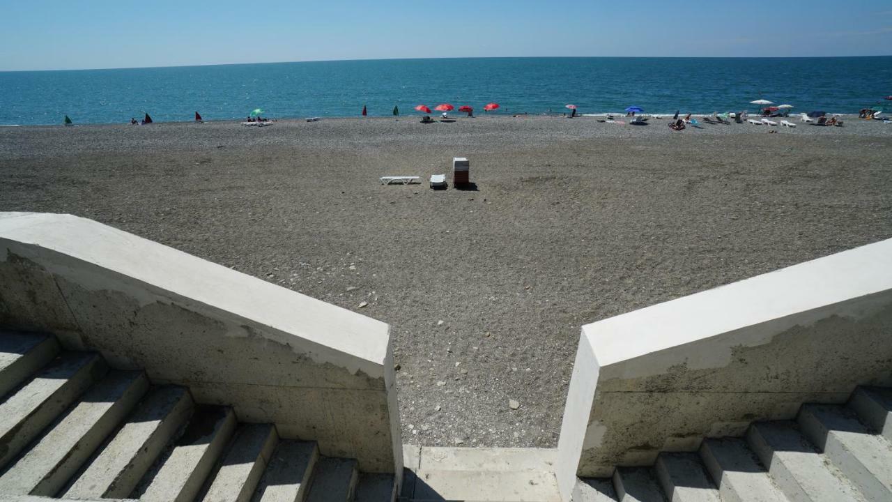 Hotel Horizon Kobuleti Exteriér fotografie