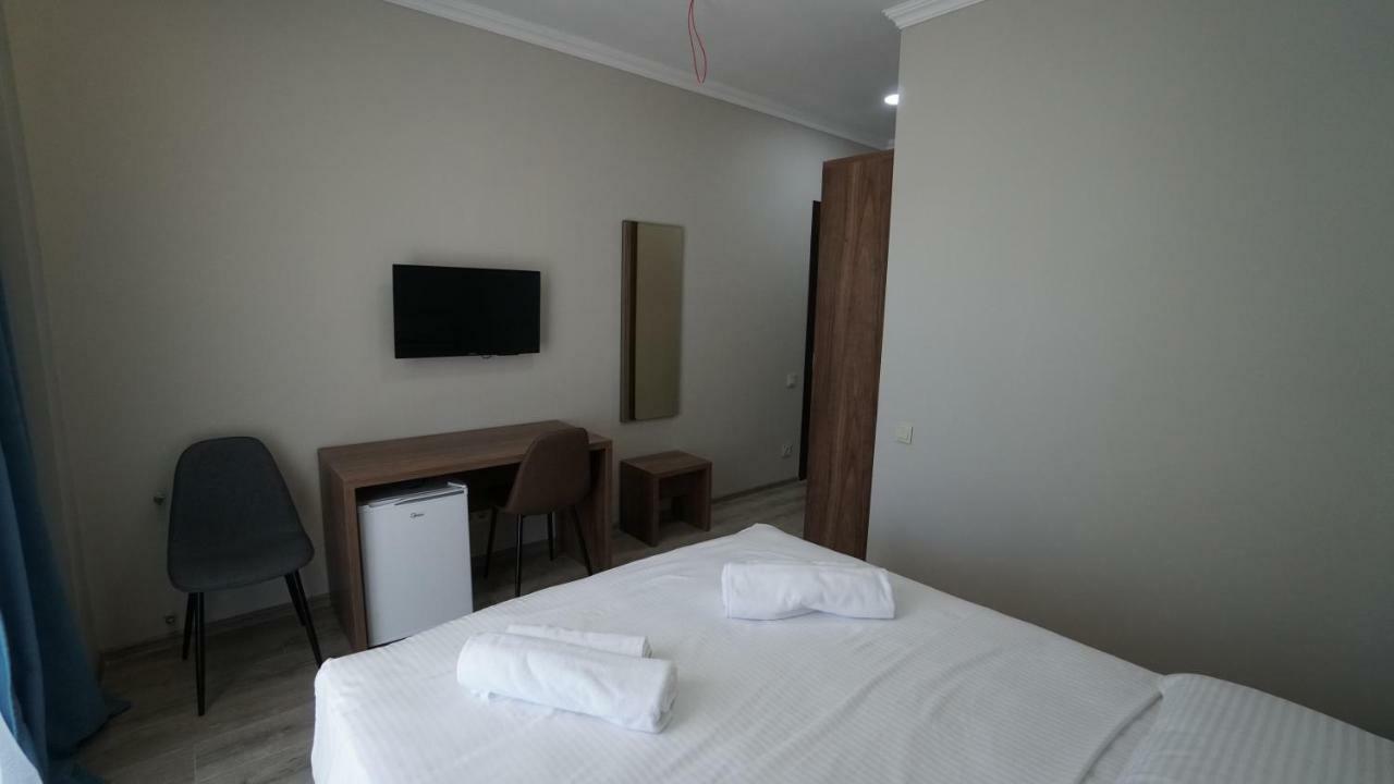 Hotel Horizon Kobuleti Exteriér fotografie