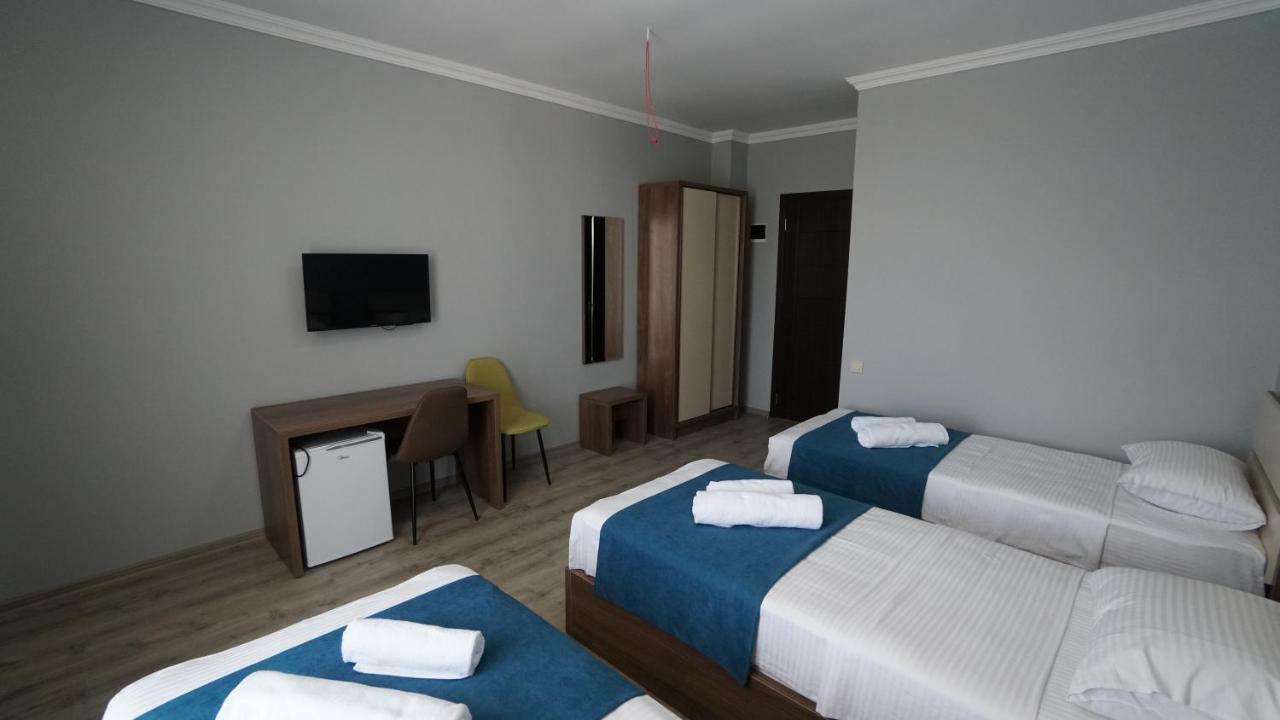 Hotel Horizon Kobuleti Exteriér fotografie