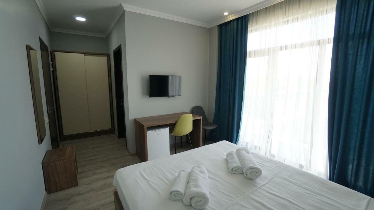 Hotel Horizon Kobuleti Exteriér fotografie