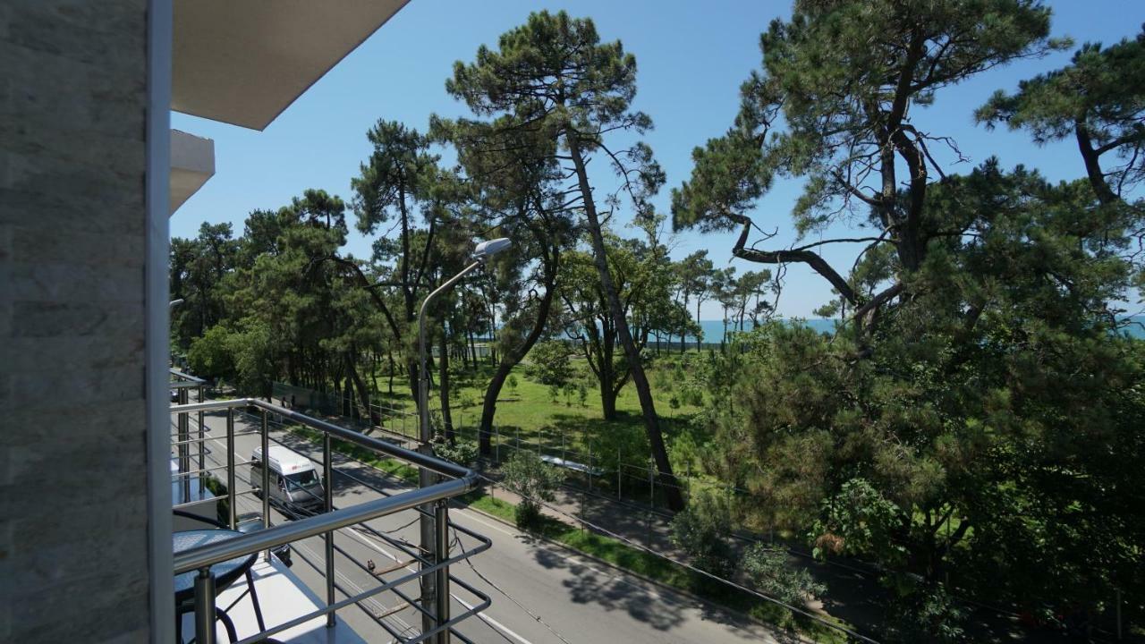 Hotel Horizon Kobuleti Exteriér fotografie