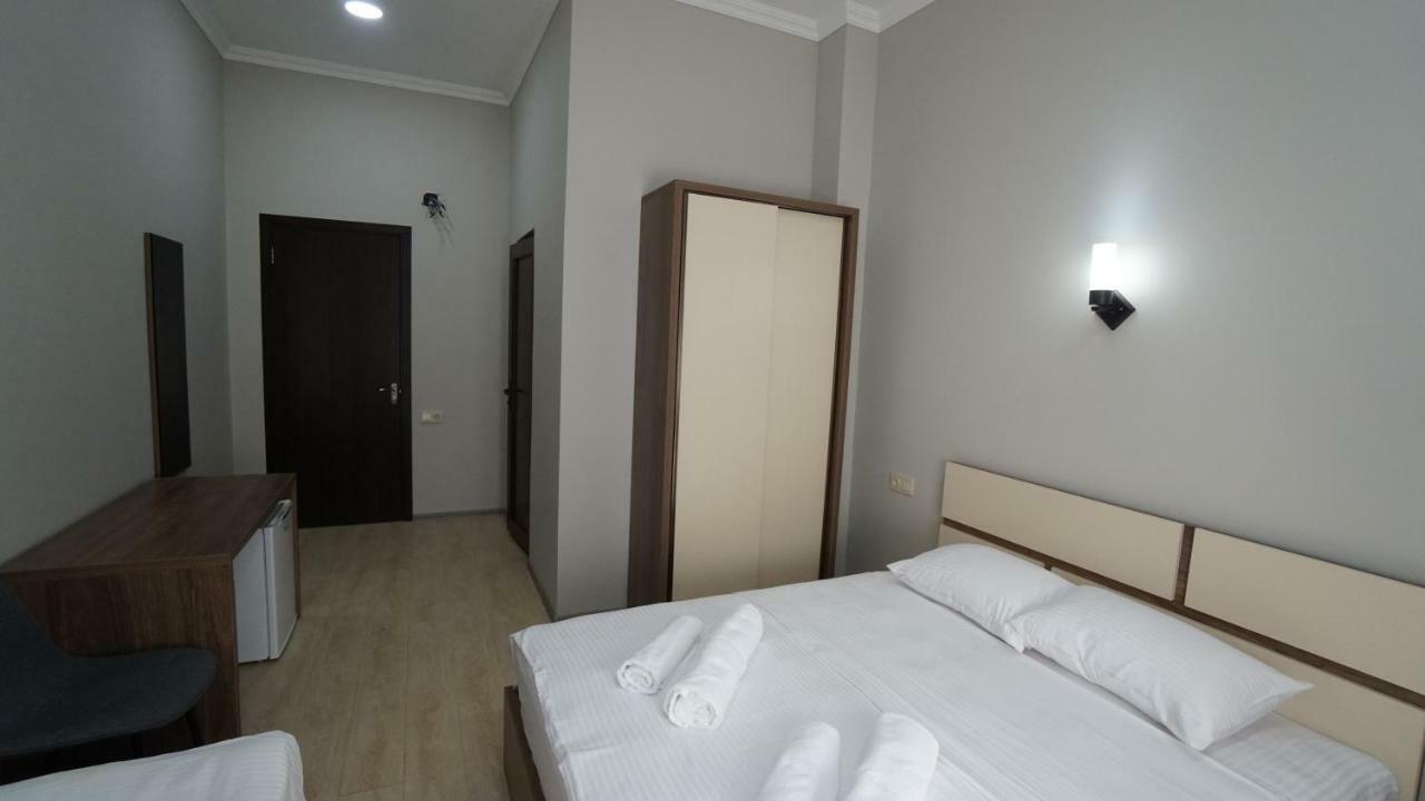 Hotel Horizon Kobuleti Exteriér fotografie