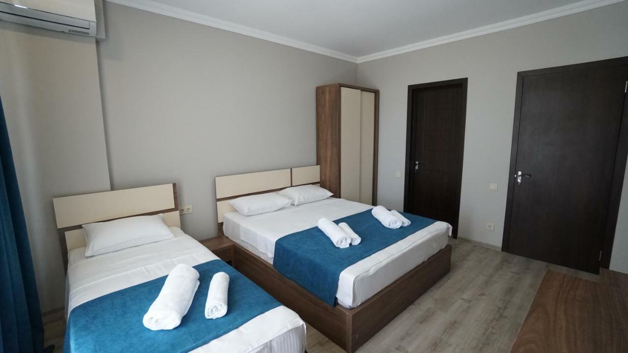 Hotel Horizon Kobuleti Exteriér fotografie