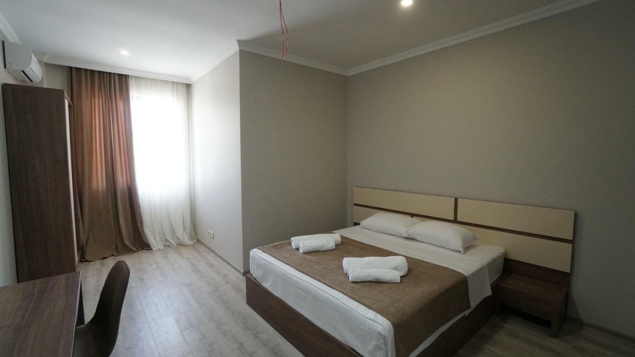 Hotel Horizon Kobuleti Exteriér fotografie