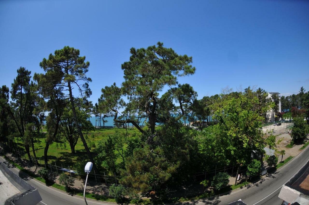 Hotel Horizon Kobuleti Exteriér fotografie