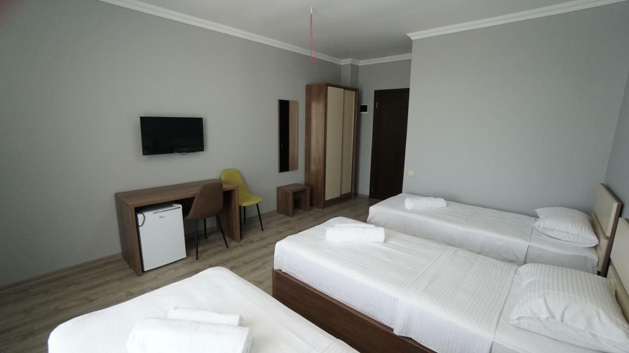 Hotel Horizon Kobuleti Exteriér fotografie