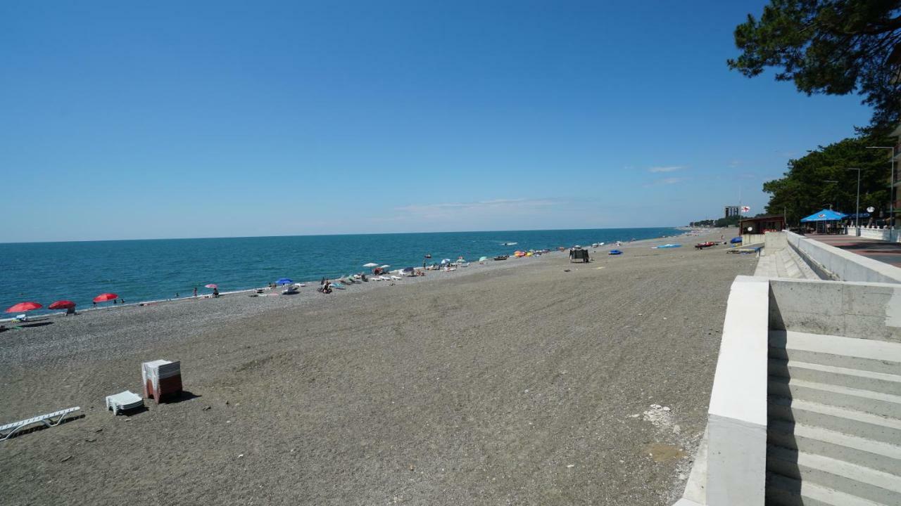 Hotel Horizon Kobuleti Exteriér fotografie