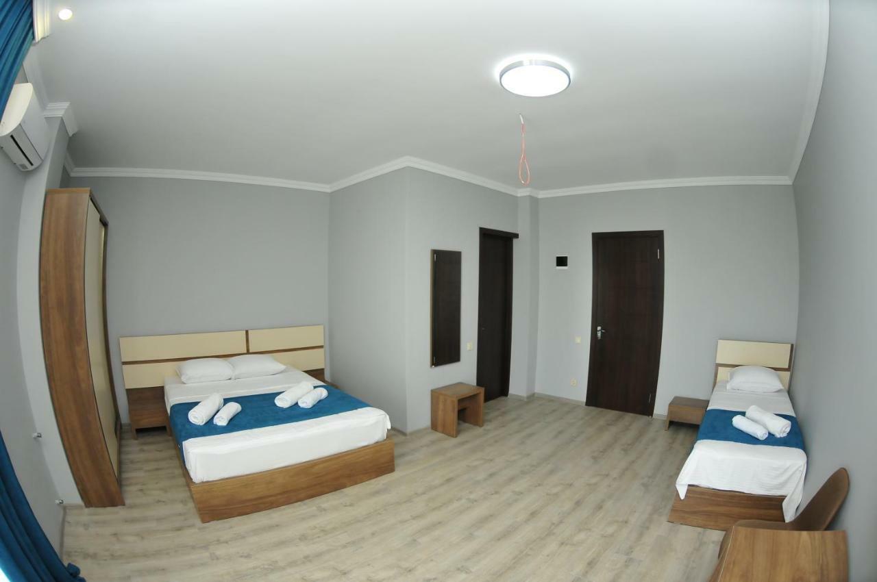 Hotel Horizon Kobuleti Exteriér fotografie