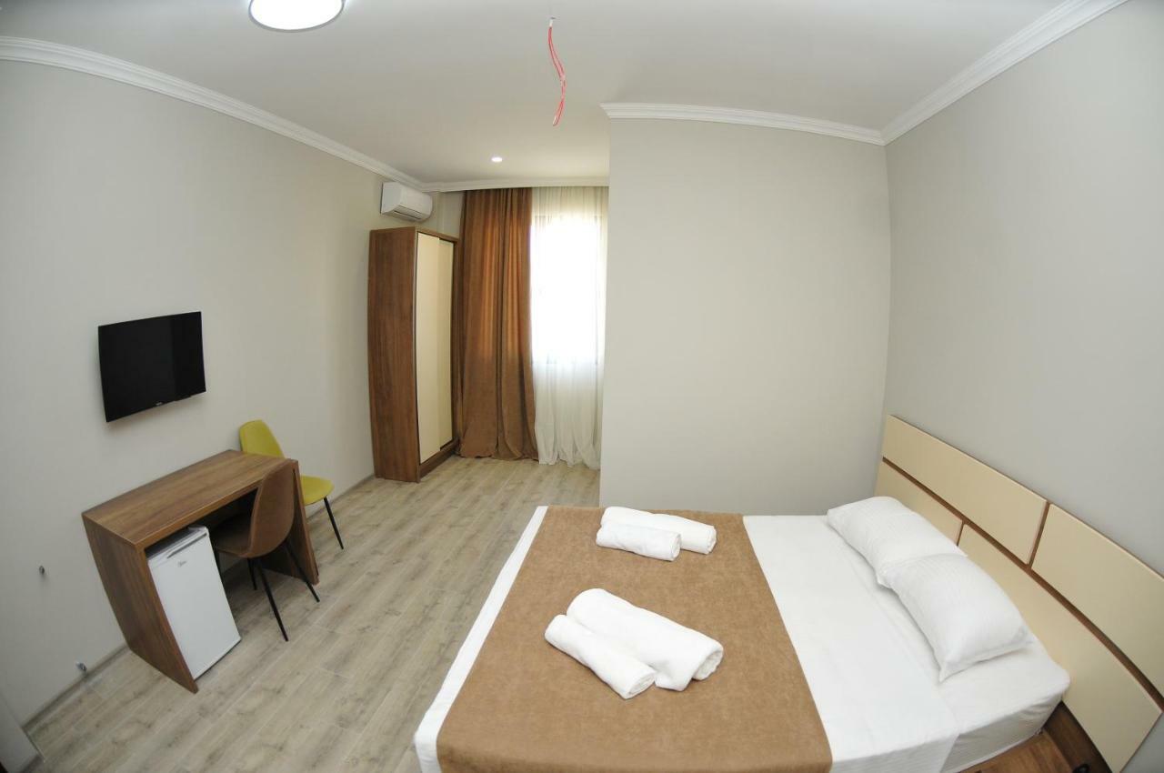 Hotel Horizon Kobuleti Exteriér fotografie