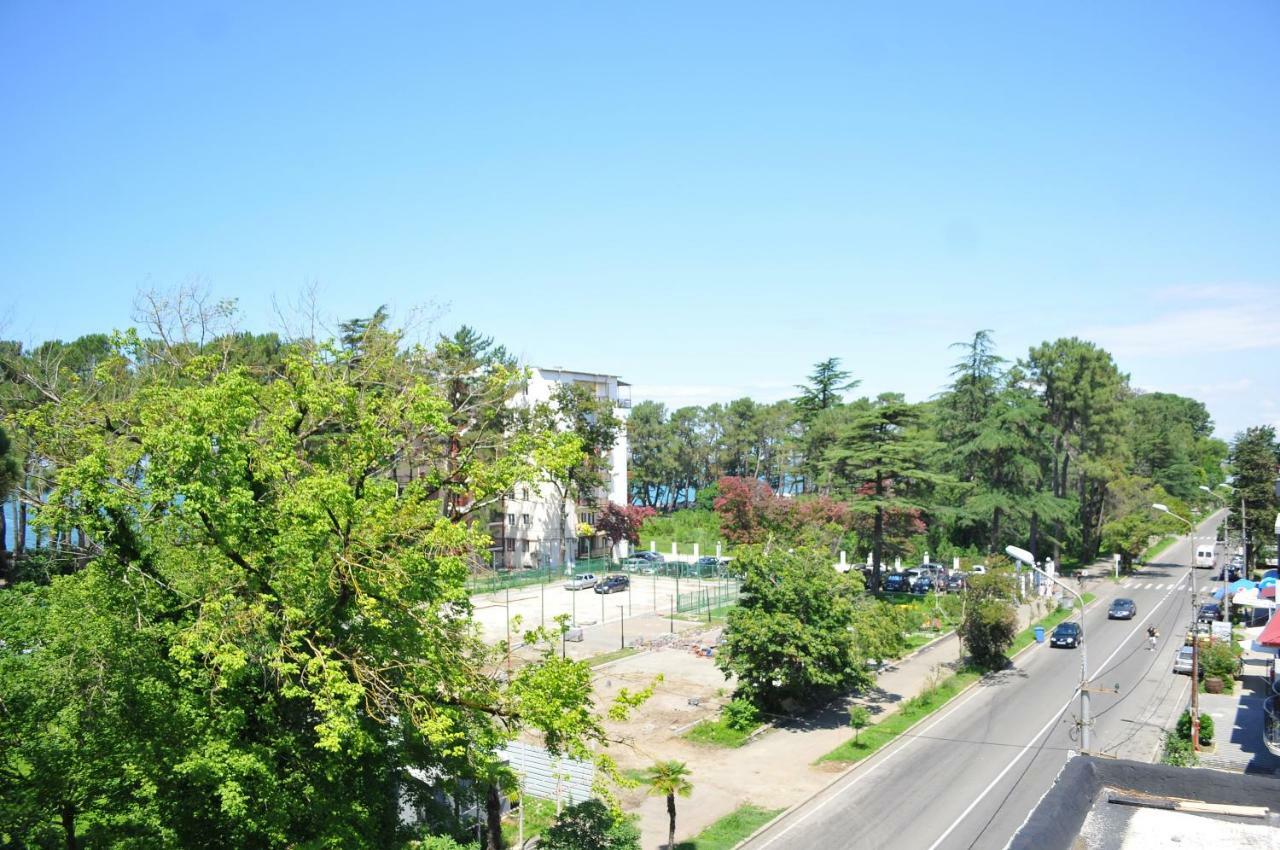 Hotel Horizon Kobuleti Exteriér fotografie