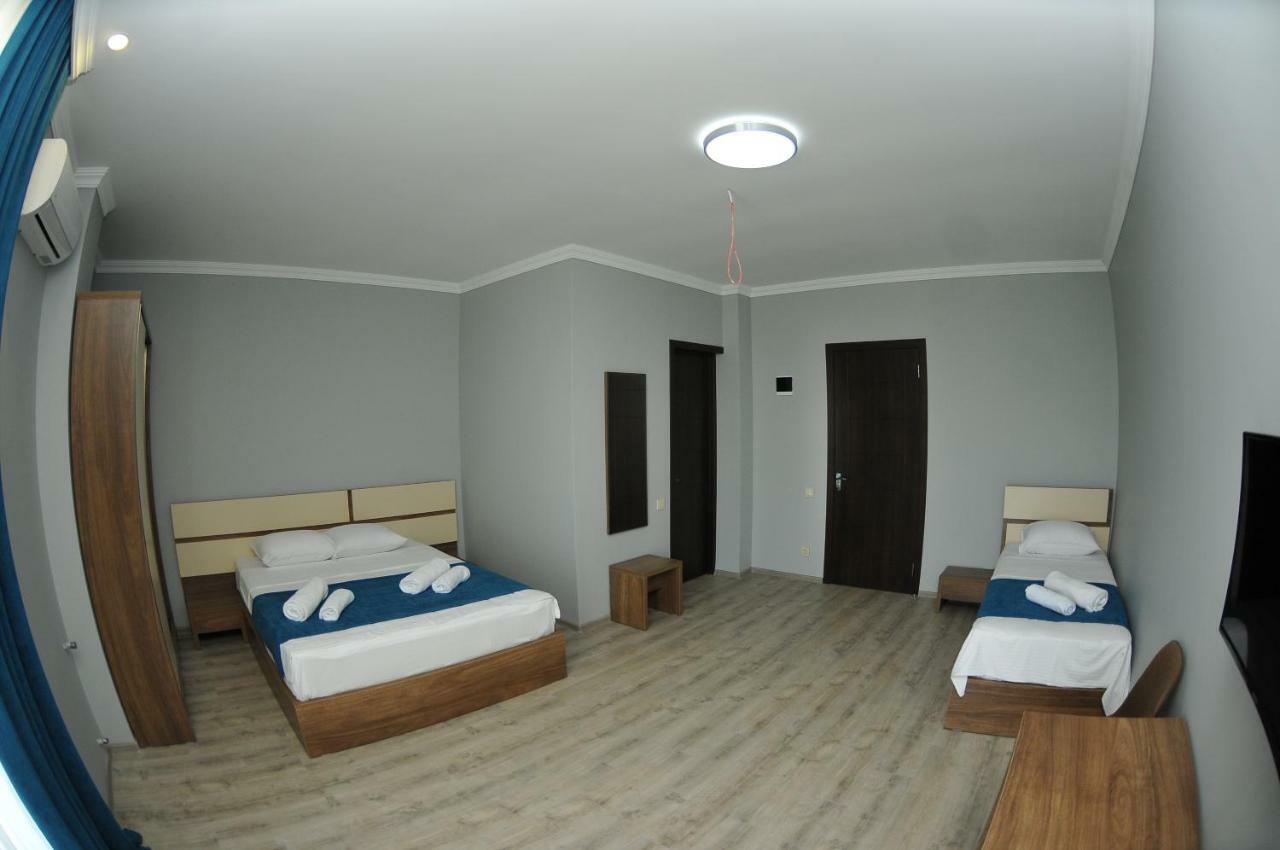 Hotel Horizon Kobuleti Exteriér fotografie