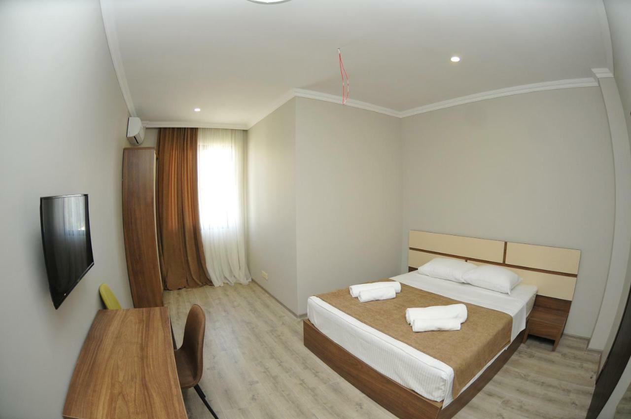 Hotel Horizon Kobuleti Exteriér fotografie